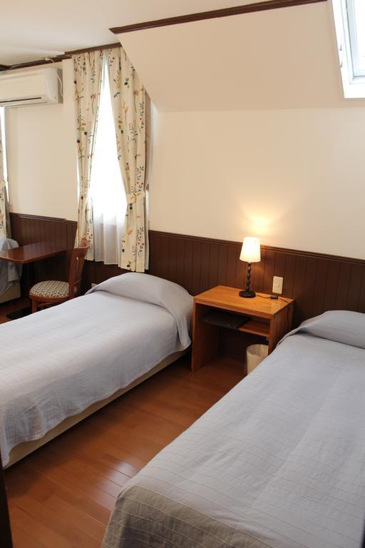 Hotel Weekend Shuffle à Fujikawaguchiko Chambre photo