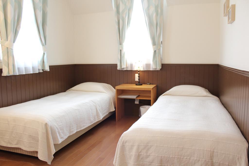 Hotel Weekend Shuffle à Fujikawaguchiko Chambre photo
