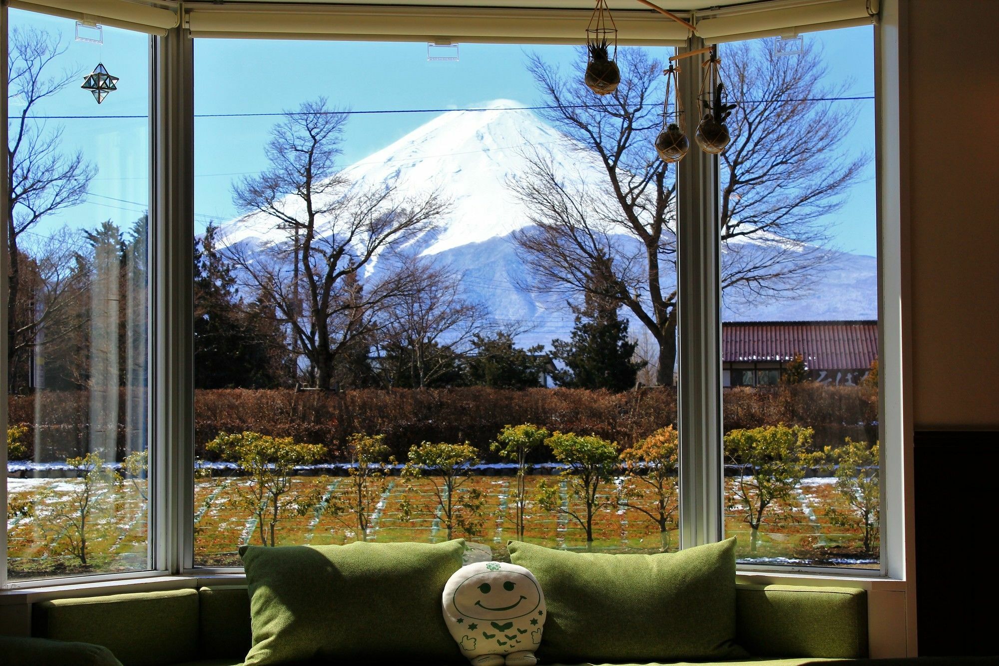 Hotel Weekend Shuffle à Fujikawaguchiko Extérieur photo
